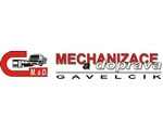 Mechanizace a doprava Roman Gavelčík